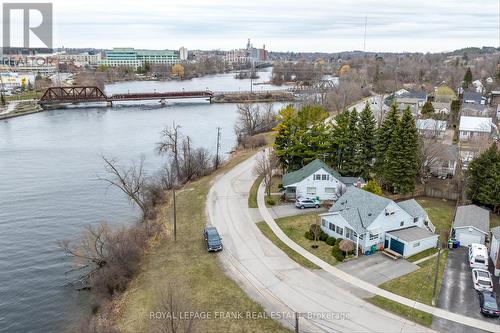 53 Edgewater Blvd, Peterborough, ON - Outdoor With Body Of Water With View