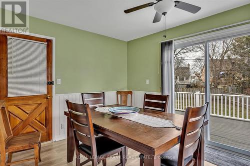 53 Edgewater Blvd, Peterborough, ON - Indoor Photo Showing Dining Room