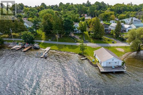 32 & 33 Hazel St, Kawartha Lakes, ON - Outdoor With Body Of Water With View