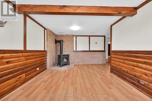 58 Duchess Dr, Cambridge, ON - Indoor Photo Showing Other Room With Fireplace