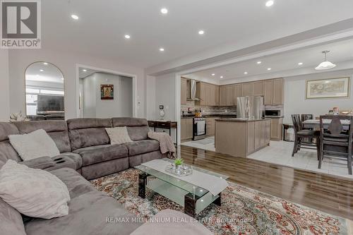 55 Weatherall Avenue, Cambridge, ON - Indoor Photo Showing Living Room