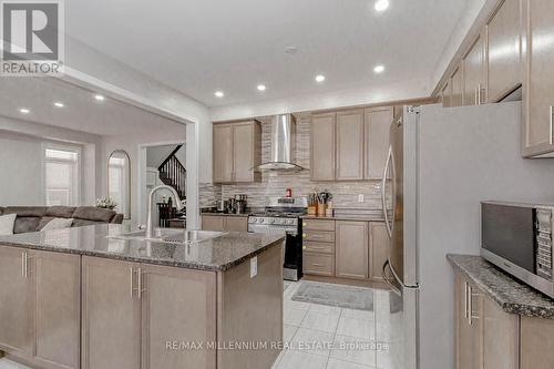 55 Weatherall Ave, Cambridge, ON - Indoor Photo Showing Kitchen
