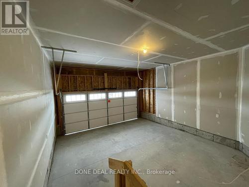 162 Adley Drive W, Brockville, ON - Indoor Photo Showing Garage