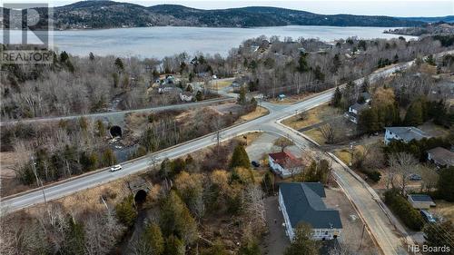 435 Woolastook Drive, Grand Bay-Westfield, NB - Outdoor With Body Of Water With View