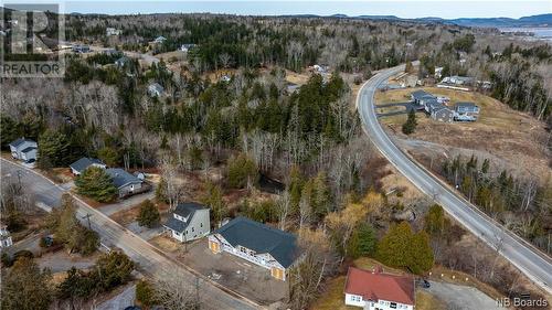 435 Woolastook Drive, Grand Bay-Westfield, NB - Outdoor With View