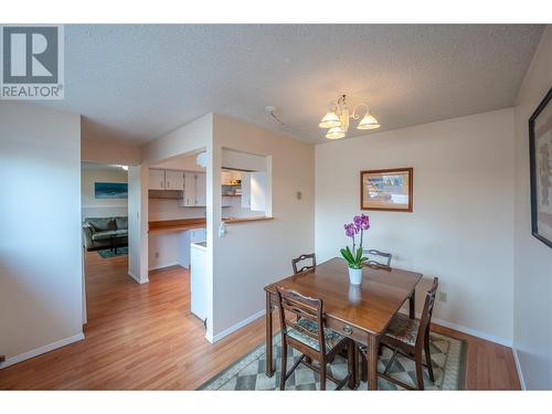 14202 Victoria Road N Unit# 12, Summerland, BC - Indoor Photo Showing Dining Room