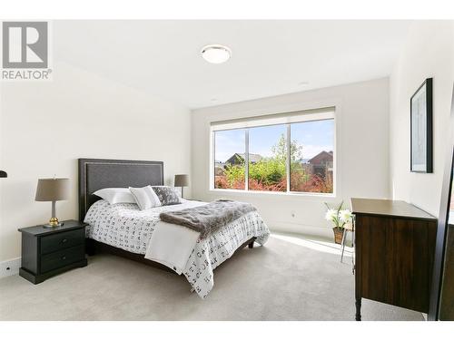 243 Grange Drive, Vernon, BC - Indoor Photo Showing Bedroom