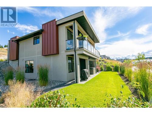 243 Grange Drive, Vernon, BC - Outdoor With Exterior