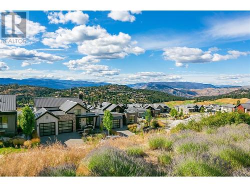 243 Grange Drive, Vernon, BC - Outdoor With View