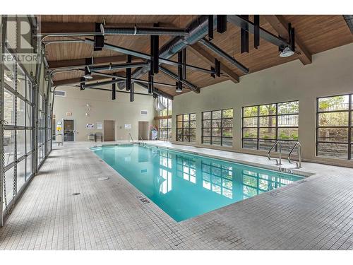 4380 Lakeshore Road Unit# 219, Kelowna, BC - Indoor Photo Showing Other Room With In Ground Pool