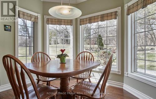 75 Woodbridge Circle, Scugog, ON - Indoor Photo Showing Dining Room