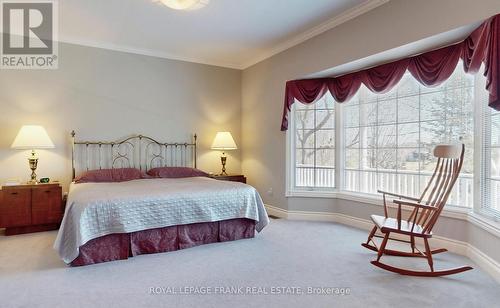 75 Woodbridge Circle, Scugog, ON - Indoor Photo Showing Bedroom