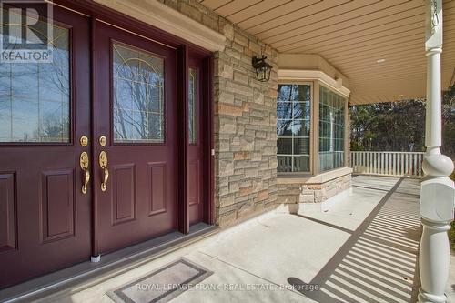 75 Woodbridge Circle, Scugog, ON - Outdoor With Exterior