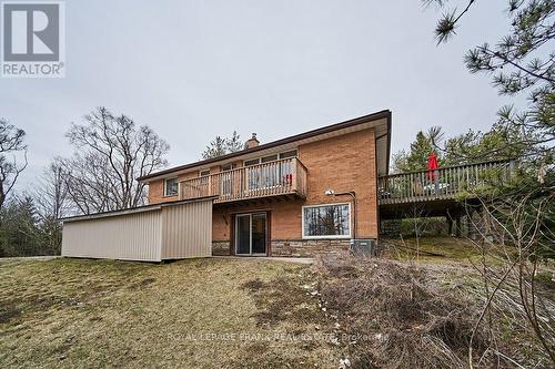 316 Wagg Rd, Uxbridge, ON - Outdoor With Deck Patio Veranda