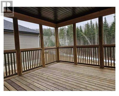 Lot 40 Echo Hills Rd Rd, Lake Of Bays, ON -  With Exterior