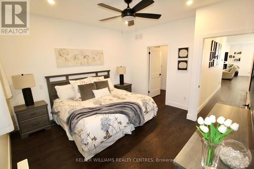 225 Devinwood Ave, Brockton, ON - Indoor Photo Showing Bedroom