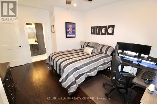 225 Devinwood Ave, Brockton, ON - Indoor Photo Showing Bedroom