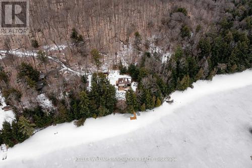 1049 Grouse Grve, Algonquin Highlands, ON - Outdoor With Body Of Water