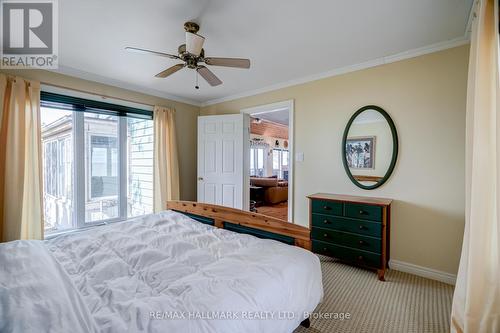 537-A Eagle Rd, Georgina Islands, ON - Indoor Photo Showing Bedroom