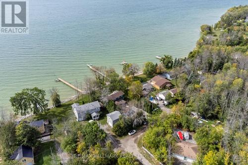 537-A Eagle Rd, Georgina Islands, ON - Outdoor With Body Of Water With View