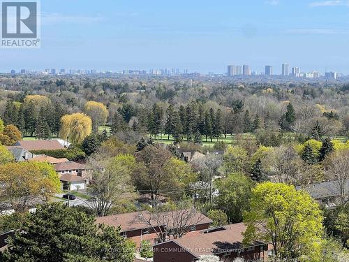 #1210 -80 Inverlochy Blvd, Markham, ON - Outdoor With View