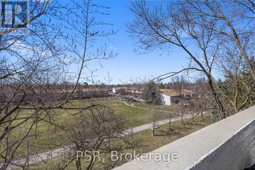 #402 -70 Baif Blvd, Richmond Hill, ON - Outdoor With View