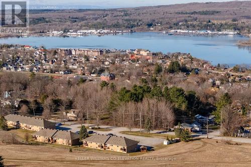 #8 -159 Church St, Penetanguishene, ON - Outdoor With Body Of Water With View