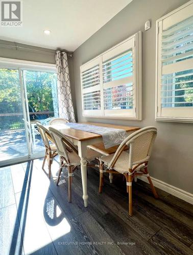 30 Winterset Avenue, Tiny, ON - Indoor Photo Showing Dining Room