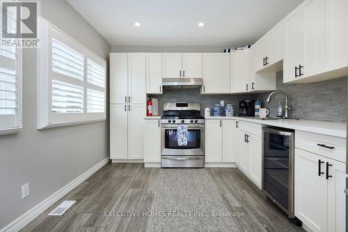 30 Winterset Avenue, Tiny, ON - Indoor Photo Showing Kitchen