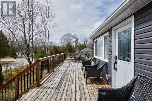 30 Winterset Avenue, Tiny, ON - Outdoor With Deck Patio Veranda With Exterior