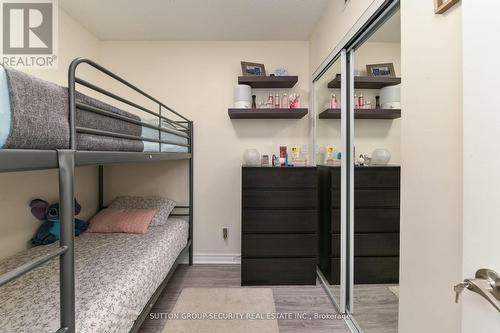 307 - 2464 Weston Road, Toronto, ON - Indoor Photo Showing Bedroom