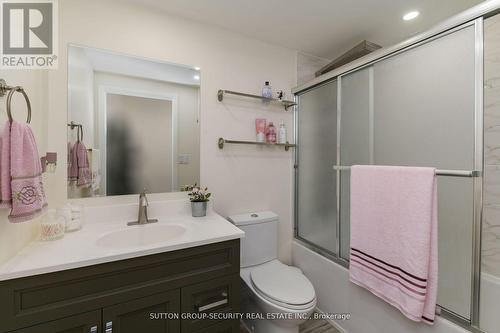307 - 2464 Weston Road, Toronto, ON - Indoor Photo Showing Bathroom