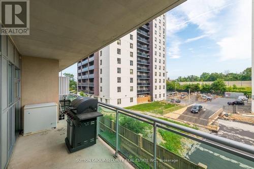 #307 -2464 Weston Rd, Toronto, ON - Outdoor With Balcony With Exterior