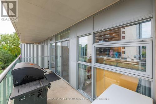 307 - 2464 Weston Road, Toronto, ON - Outdoor With Balcony With Exterior