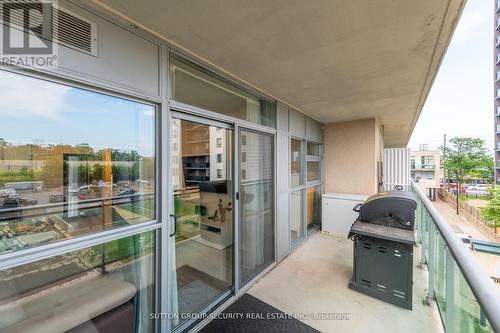 #307 -2464 Weston Rd, Toronto, ON - Outdoor With Balcony With Exterior
