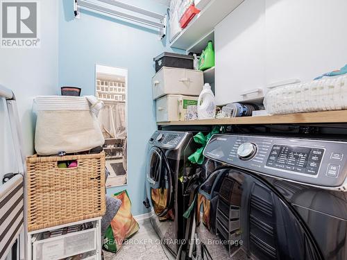 #1505 -30 Holly St, Toronto, ON - Indoor Photo Showing Laundry Room