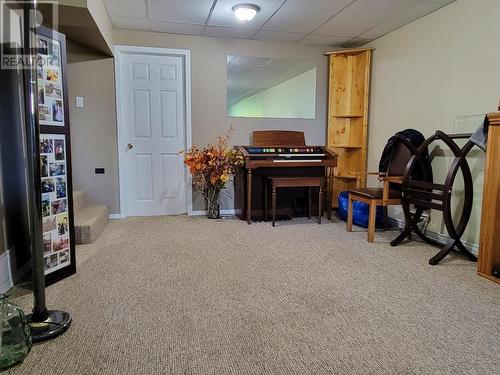 855 Vanderburgh Road, Williams Lake, BC - Indoor Photo Showing Other Room