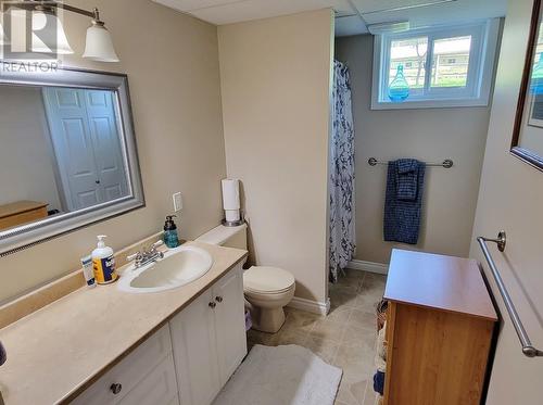 855 Vanderburgh Road, Williams Lake, BC - Indoor Photo Showing Bathroom