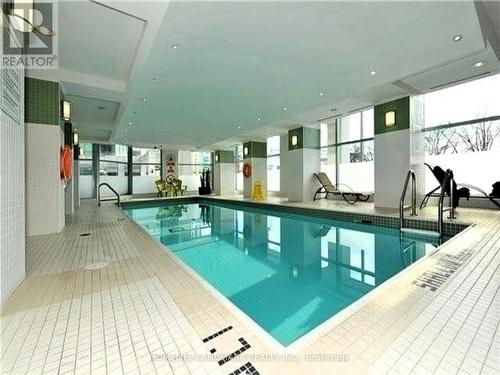 206 - 228 Queens Quay W, Toronto, ON - Indoor Photo Showing Other Room With In Ground Pool