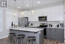 4700 Buckingham Drive, Regina, SK  - Indoor Photo Showing Kitchen With Upgraded Kitchen 