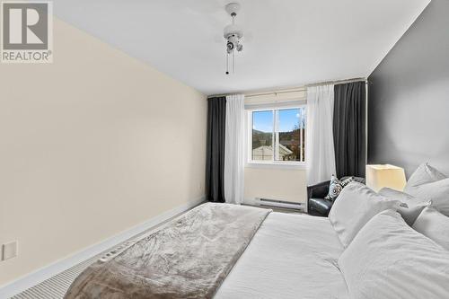 160 5 Avenue Sw Unit# 302, Salmon Arm, BC - Indoor Photo Showing Bedroom