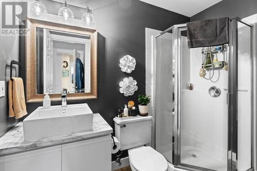 160 5 Avenue Sw Unit# 302, Salmon Arm, BC - Indoor Photo Showing Bathroom