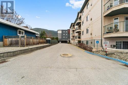 160 5 Avenue Sw Unit# 302, Salmon Arm, BC - Outdoor With Balcony