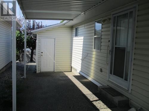 3096 South Main Street Unit# 19, Penticton, BC - Outdoor With Exterior