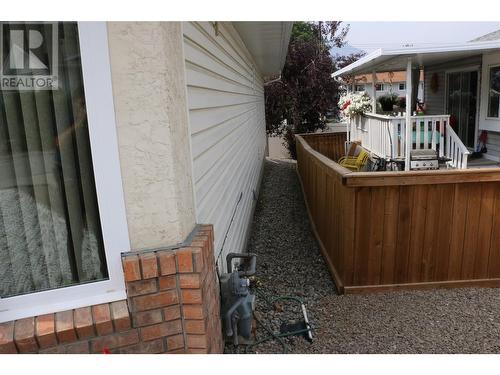 3096 South Main Street Unit# 19, Penticton, BC - Outdoor With Exterior
