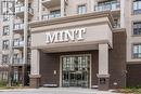 #313 -2490 Old Bronte Rd, Oakville, ON  - Outdoor With Balcony With Facade 