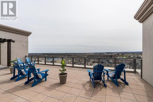 #313 -2490 Old Bronte Rd, Oakville, ON - Outdoor With View With Exterior