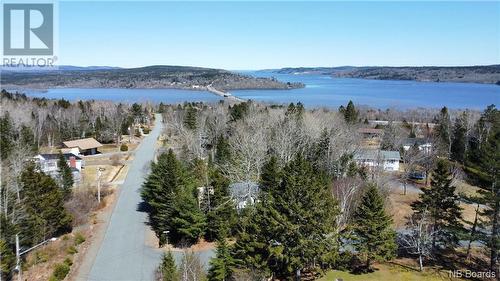 57 Maclean Road, Grand Bay-Westfield, NB - Outdoor With Body Of Water With View