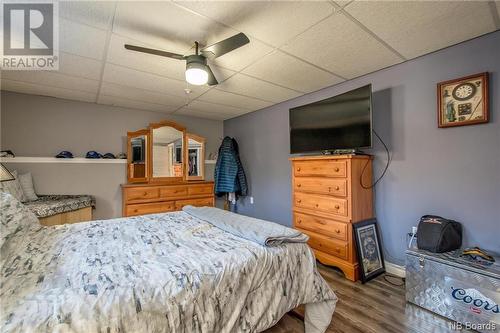 57 Maclean Road, Grand Bay-Westfield, NB - Indoor Photo Showing Bedroom