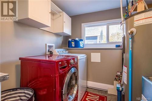 57 Maclean Road, Grand Bay-Westfield, NB - Indoor Photo Showing Laundry Room
